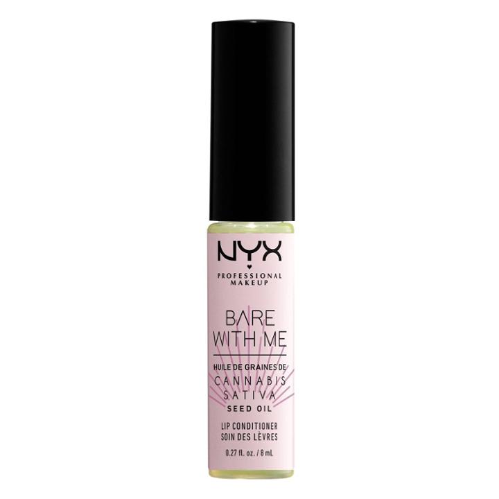 Nyx Professional Makeup Bare With Me Cannabis Lip Conditioner