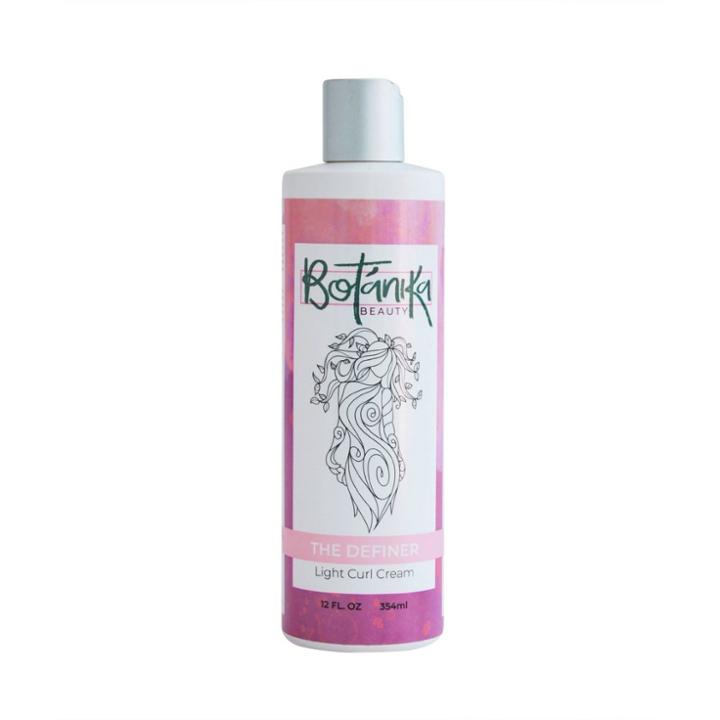 Botanika The Definer Light Curl Cream