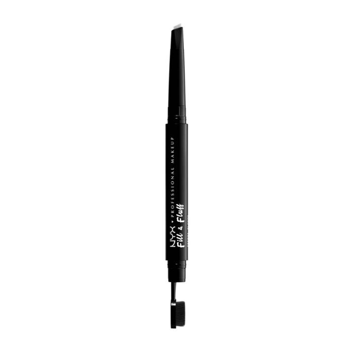 Nyx Professional Makeup Fill & Fluff Eyebrow Pomade Pencil Clear