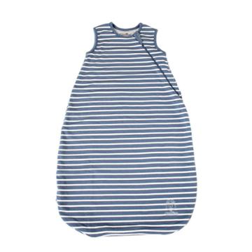 Woolino 4 Season Sleep Sack Basic Swaddle Wrap - Blue
