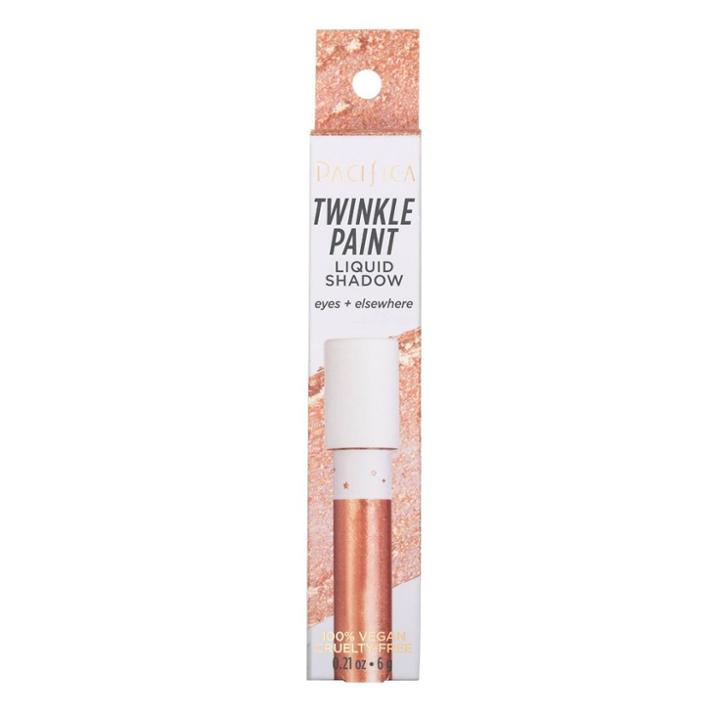 Pacifica Twinkle Liquid Shimmer Eyeshadow - Baby