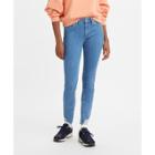 Levi's Women's 711 Mid-rise Skinny Jeans - Tribeca Hustle