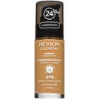 Revlon Colorstay Makeup Combination/oily Foundation 375 Tofee