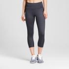 Women's Premium Leggings - C9 Champion Black Heather