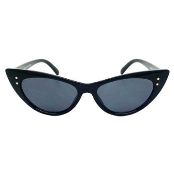 Women's Cat Eye Sunglasses - Wild Fable Black