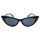 Women's Cat Eye Sunglasses - Wild Fable Black