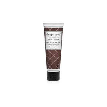 Deep Steep Vanilla Coconut Hand Cream