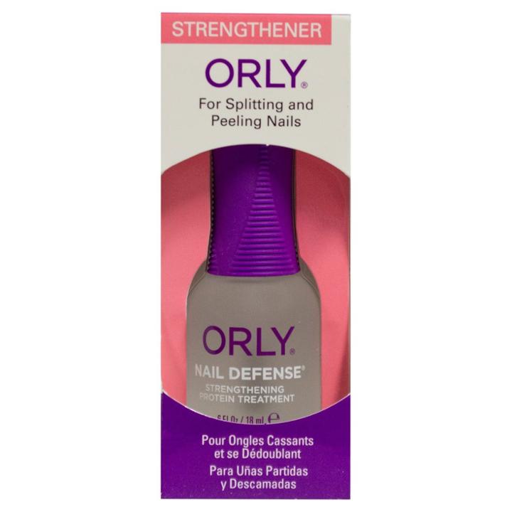 Orly Nail Strengthener - .6 Fl Oz