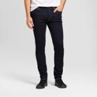 Men's Skinny Fit Jeans - Goodfellow & Co Dark Rinse Wash
