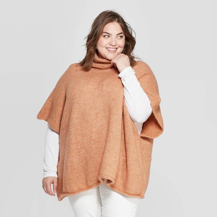 Women's Wrap Jackets - Universal Thread Orange One Size, Women's