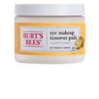 Burt's Bees Eye Make Up Remover Pads