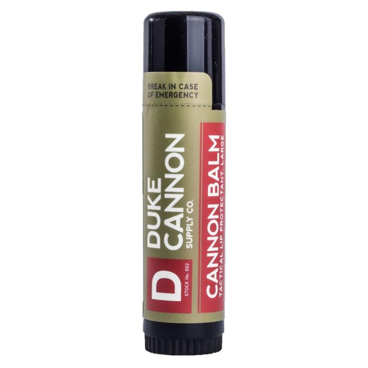 Target Duke Cannon Balm Tactical Lip Protectant - .56oz