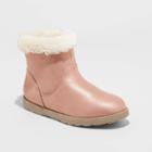 Girls' Haiden Fashion Boots - Cat & Jack Pink