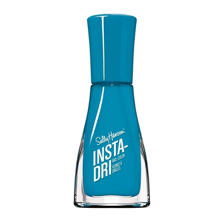Sally Hansen Insta-dri Nail Color 644 Cruisin' Blue