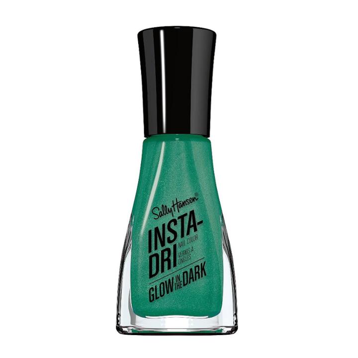 Sally Hansen Insta-dri Glow In The Dark Nail Polish - Hallo-green
