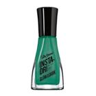 Sally Hansen Insta-dri Glow In The Dark Nail Polish - Hallo-green