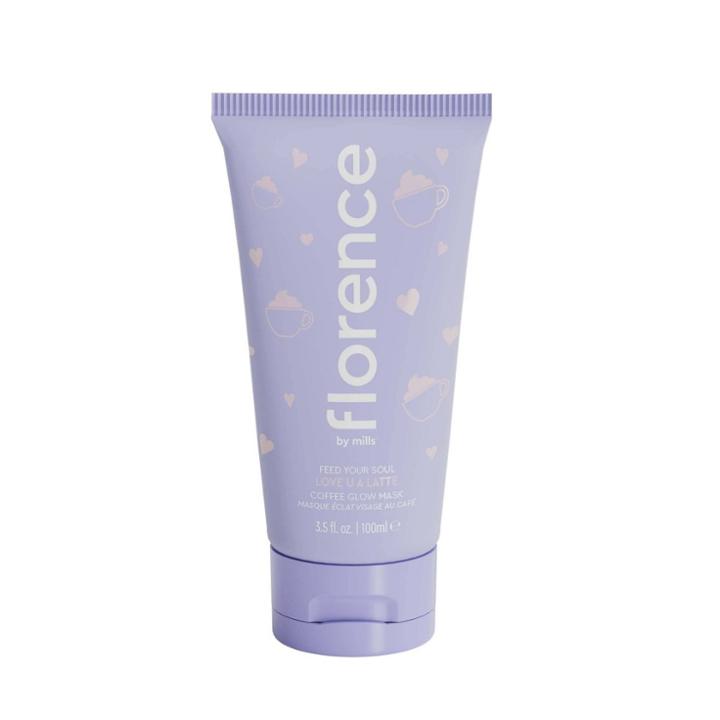 Florence By Mills Love U A Latte Coffee Mask - 3.3oz - Ulta Beauty