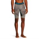 Men's 11 Power Core Compression Short Thundering Grey Small - C9 Champion , Gray
