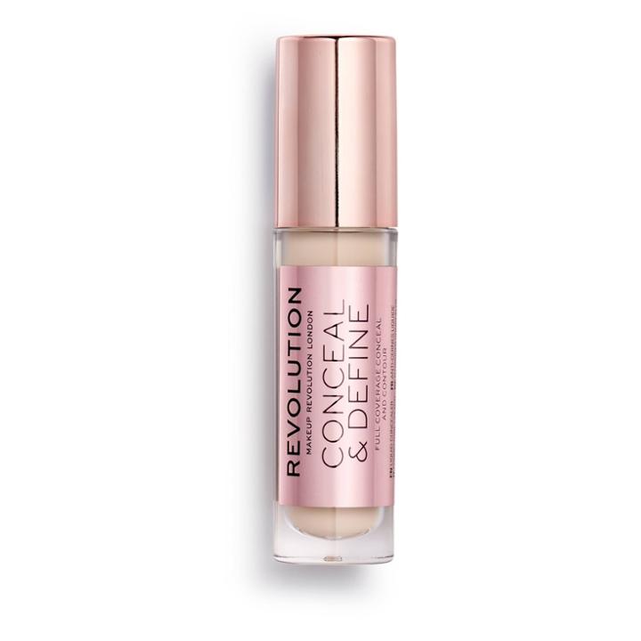 Revolution Beauty Conceal & Define Concealer - C1