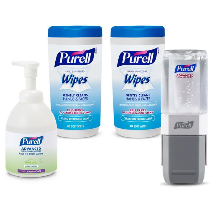 Purell Hand