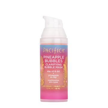 Pacifica Pineapple Bubbles Clarifying Bubble Mask