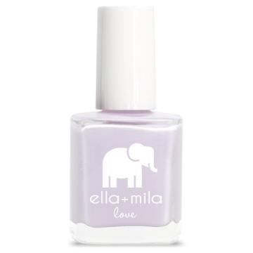 Ella+mila Ella + Mila Love Collection Lilac Luster - 0.45 Fl Oz, Love Collection -
