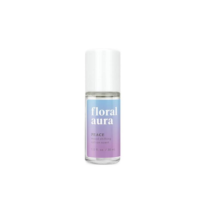 Women's Tru Fragrance & Beauty Moodboosting Floral Aura Rollerball