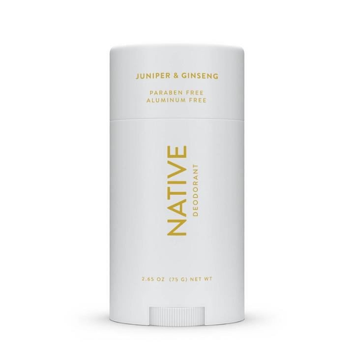 Native Juniper And Ginseng Deodorant
