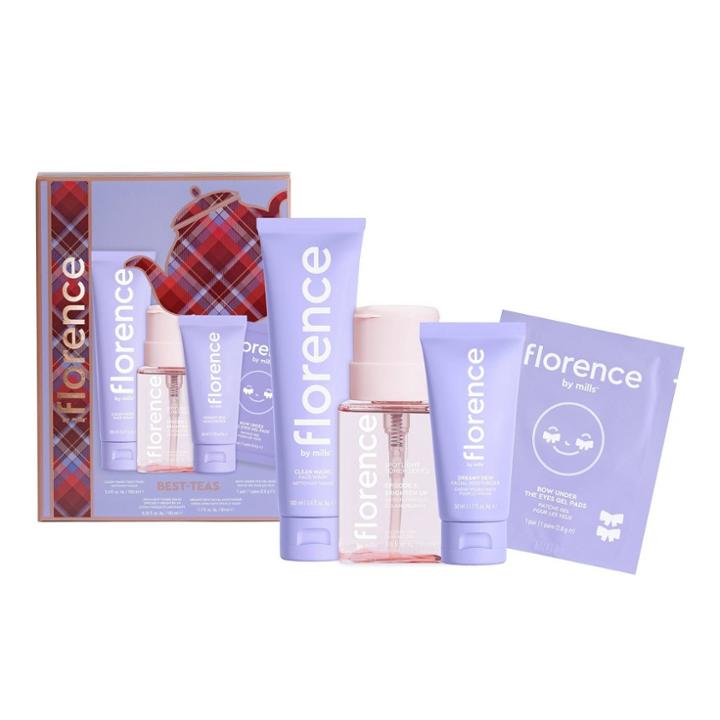 Florence By Mills Best-teas Skincare Sets - 0.73 - Ulta Beauty