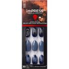 Kiss Products Impress Fake Nails - Hallow-queen