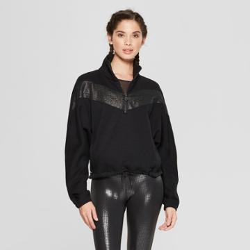 Women's Pullover Sweatshirt - Joylab Black