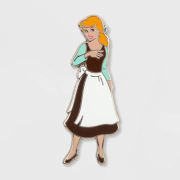 Disney Cinderella Pin - Disney Store, One Color