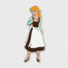 Disney Cinderella Pin - Disney Store, One Color