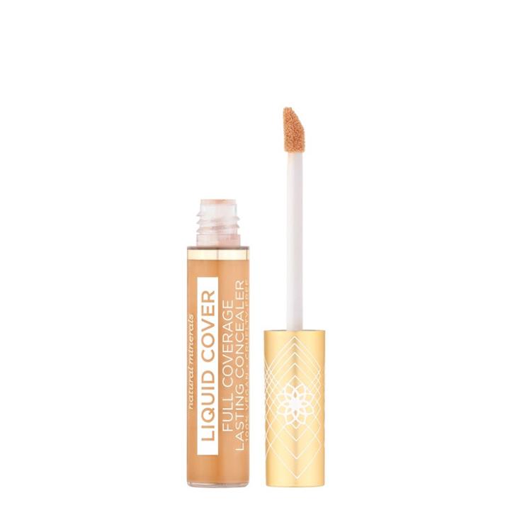 Pacifica Concealer 12nm (neutral Medium) - 0.24oz,