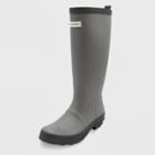 Smith & Hawken Size 7 Tall Garden Boot - Dark Gray -