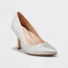 Women's Slip-on Jen Heels - A New Day