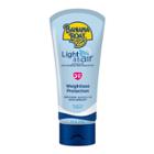 Banana Boat Light As Air Sunscreen Lotion - Spf