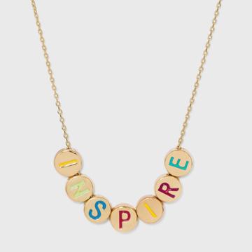 Sugarfix By Baublebar Inspire Delicate Chain Necklace