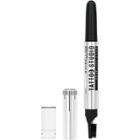 Maybelline Tattoostudio Brow Lift Stick, Fade-resistant And Smudge-resistant - Deep Brown