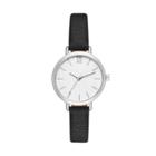Women's Value Roman Strap Watch - A New Day Silver,
