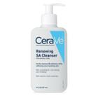 Cerave Renewing Sa Face Cleanser For Normal Cleanser