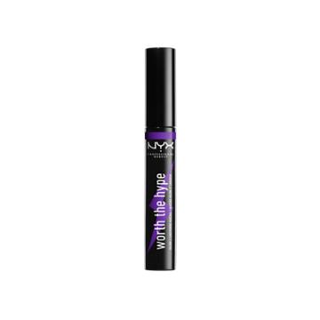 Nyx Professional Makeup Worth The Hype Mascara Purple