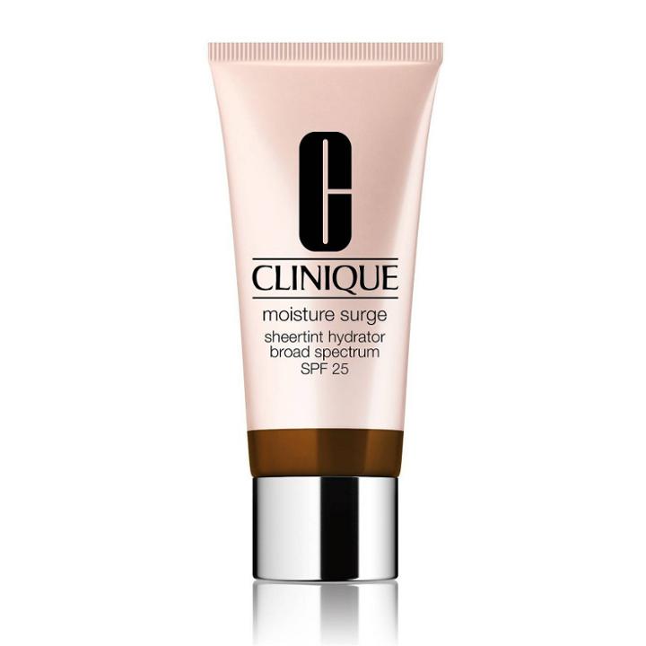 Clinique Moisture Surge Sheertint Hydrator Spf25 - 07 Universal Very Deep - 1.4 Fl Oz - Ulta Beauty