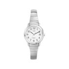 Women's Timex Easy Reader Expansion Band Watch - Silver T2h371jt,
