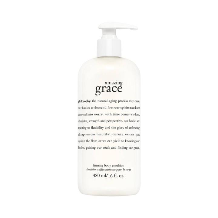 Philosophy Amazing Grace Emulsion 16 Fl Oz - Ulta Beauty