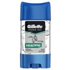 Gillette Eucalyptus Hydra Gel Men's Antiperspirant & Deodorant