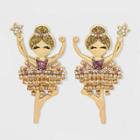 Sugarfix By Baublebar Ballerina Drop Earrings -