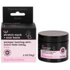 Bamboobies Stretch Mark + Scar Balm Cream - 2oz, Adult Unisex