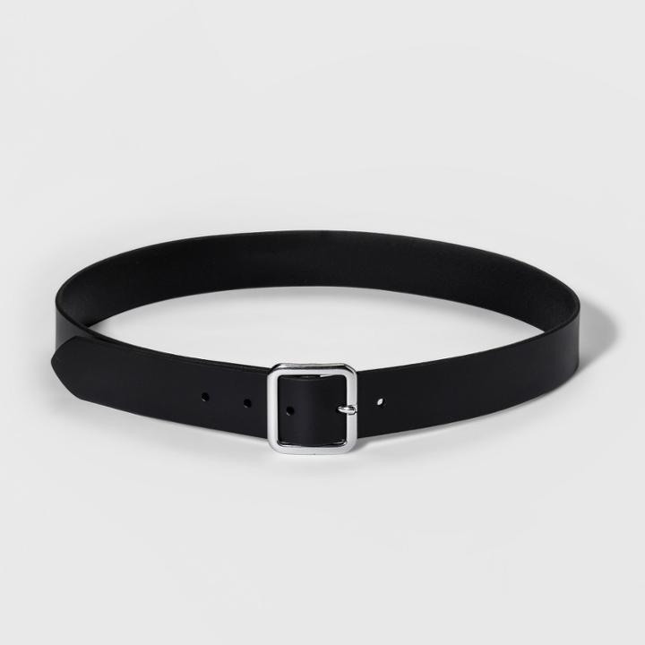 Target Women's Pilgrim Belts - Universal Thread Black