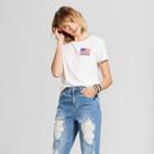 Awake Women's T-shirt White